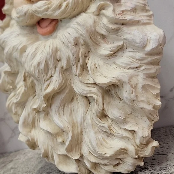 Vintage Silvestri Santa Claus Wall hanging decor - Picture 9 of 10